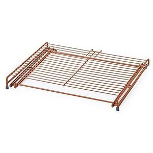 Nifty Home Products - Nifty Copper 3-Tier Cooling Rack