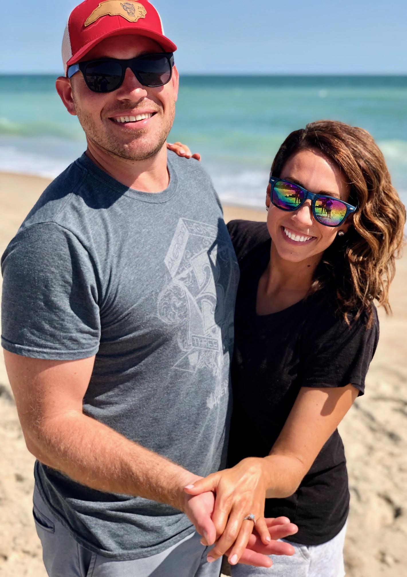 The Wedding Website of Blair Whaley and Patrick Blackley