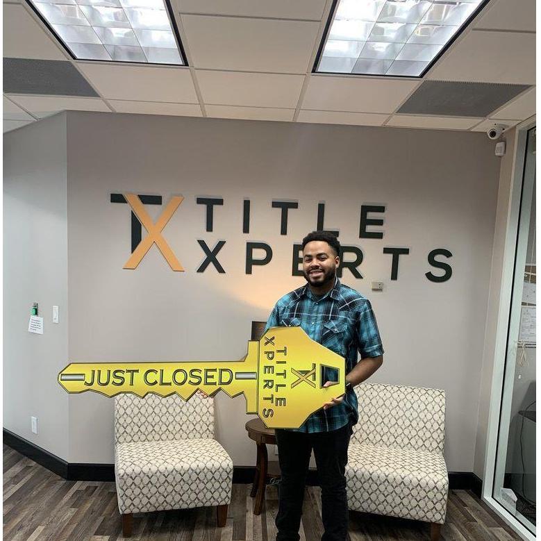 August 30 2021- Tristen closes on his first home!