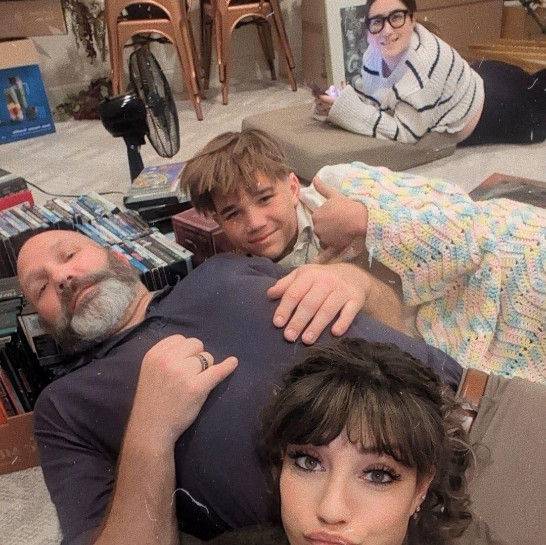 Thanksgiving all together