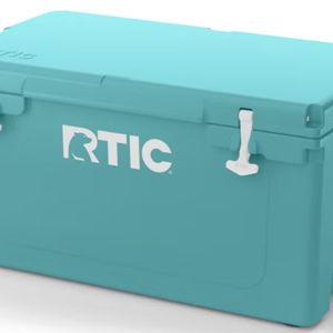 RTIC 65 Cooler-Lagoon