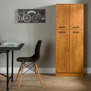 Axess 4-Door Storage Pantry
