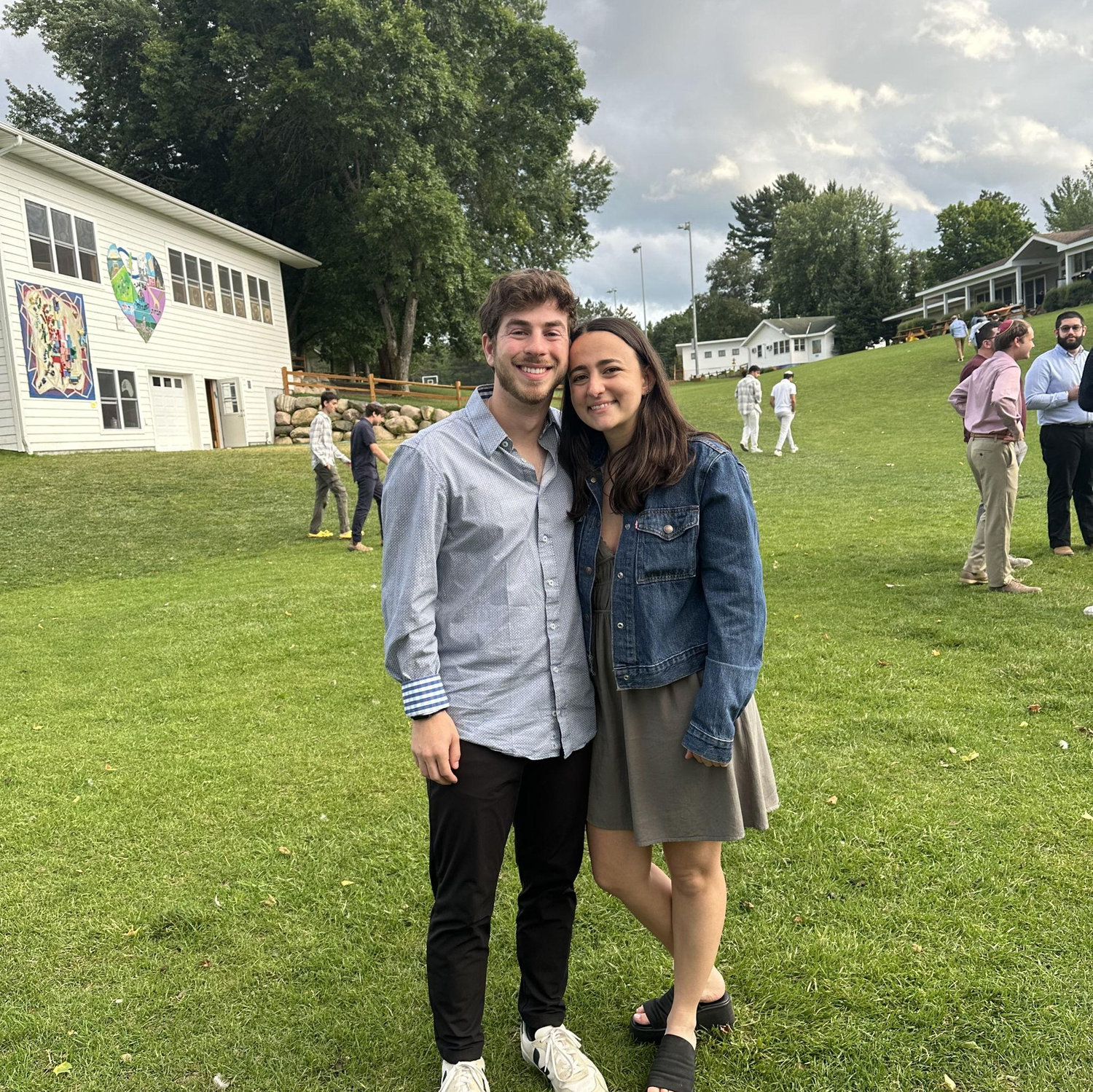 ⚲ Camp Ramah