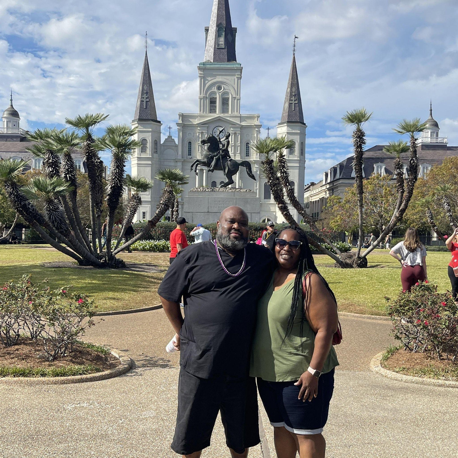 Trip to New Orleans