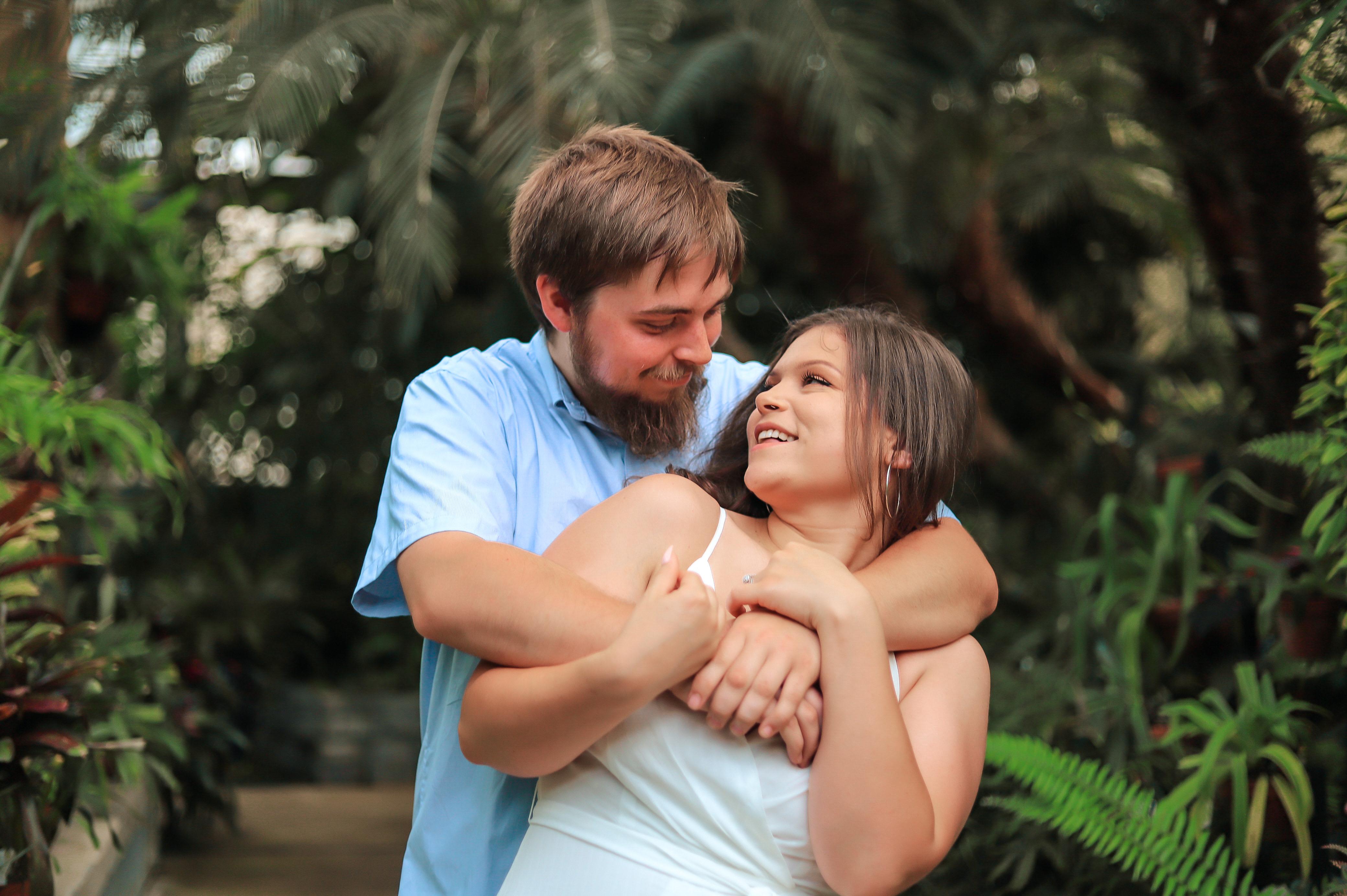 The Wedding Website of Rayna White and Dakota Long