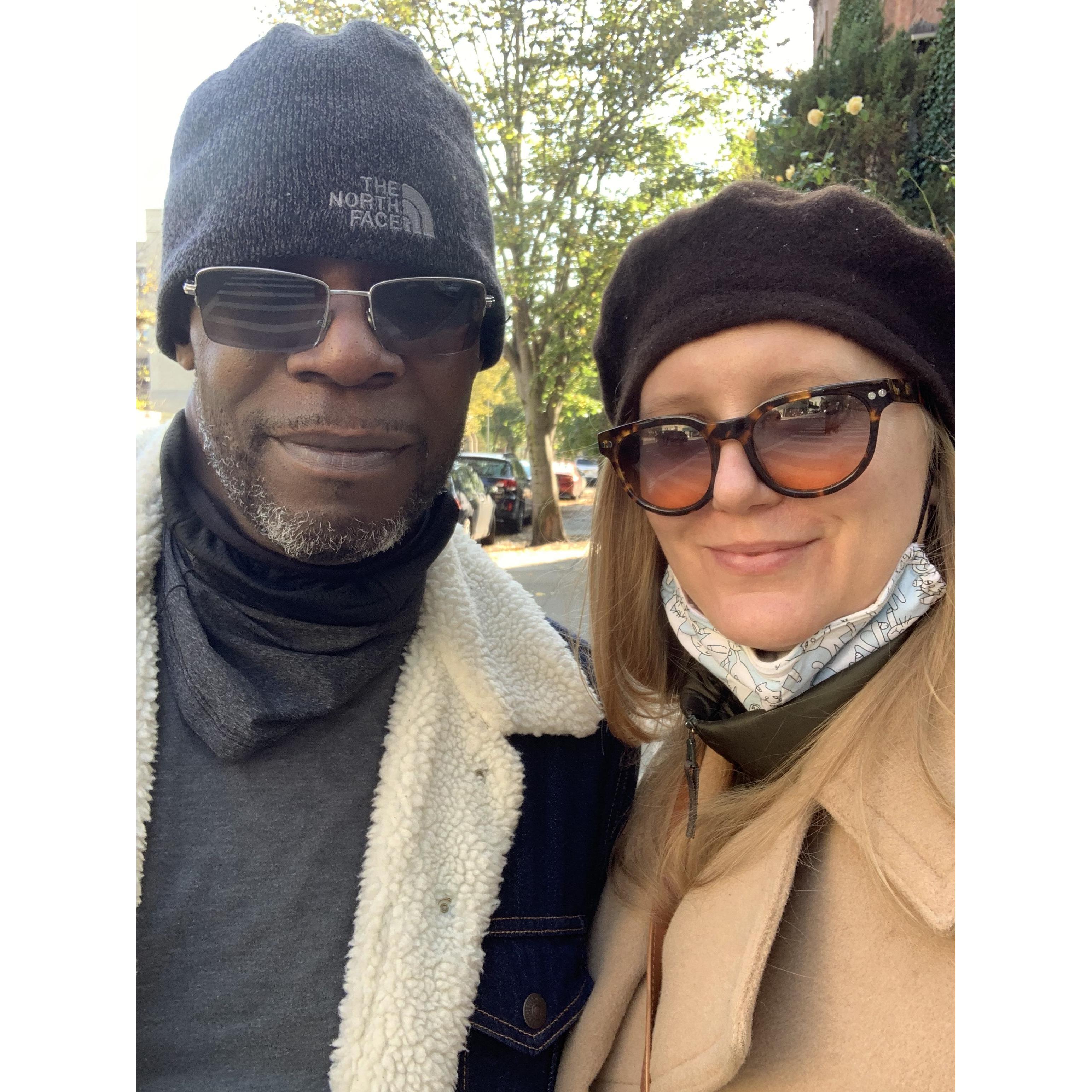 Halloween 2020......no costume this year.