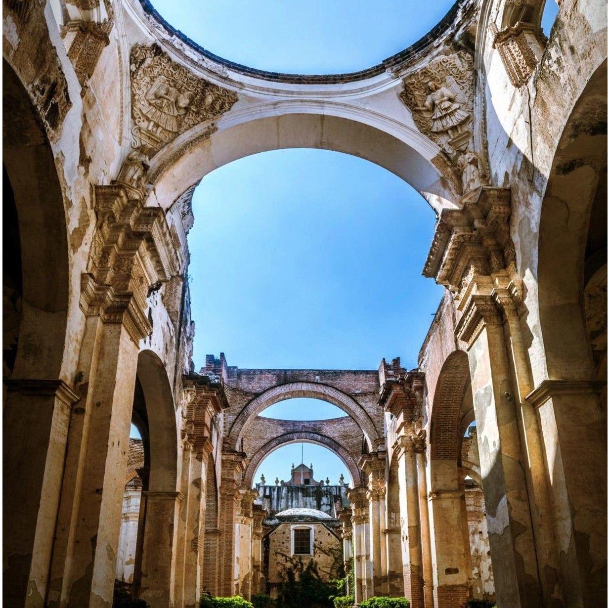 Convento de Santa Clara, Antigua Guatemala