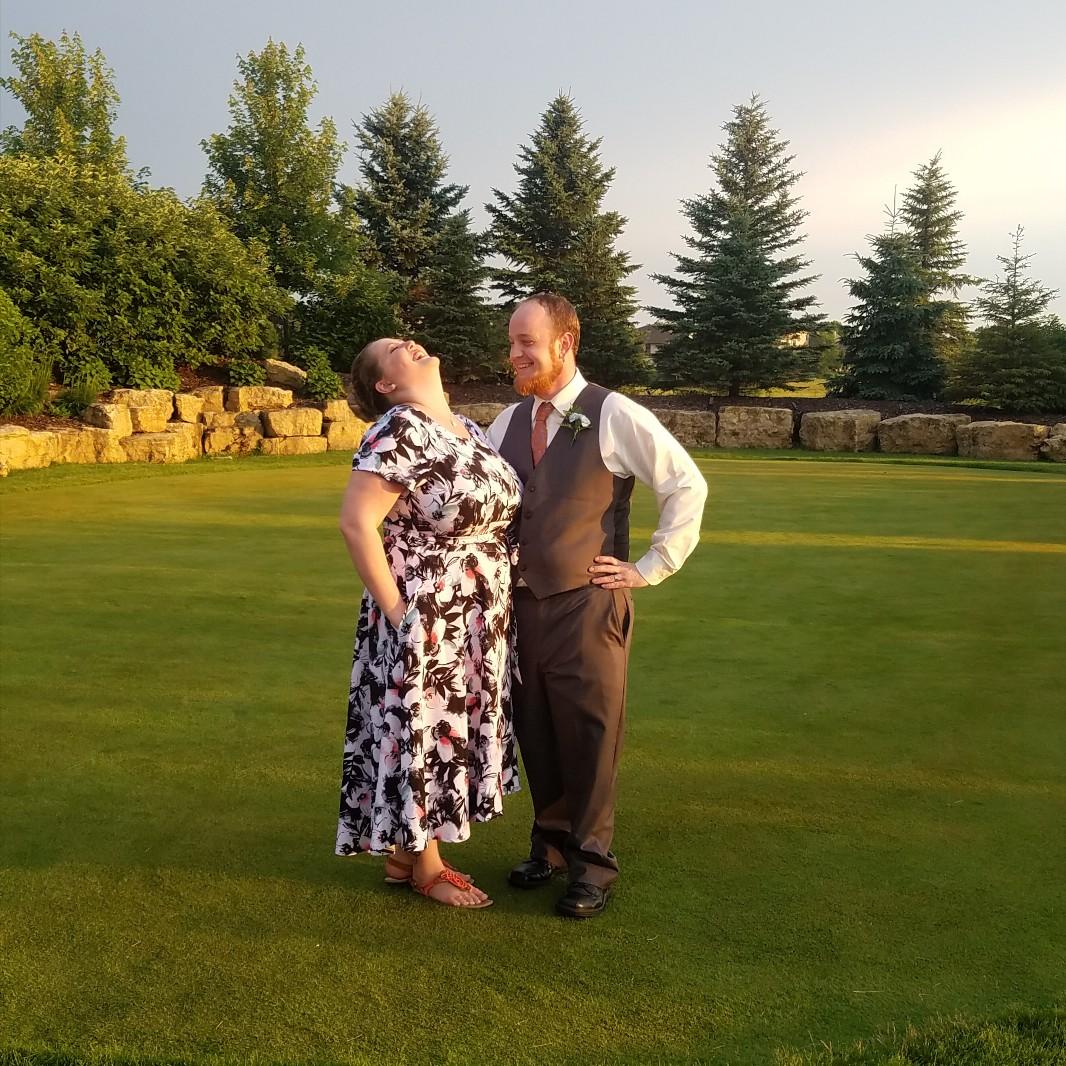 Jake & Elsie's wedding
