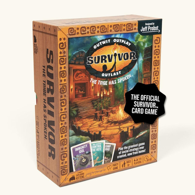 Survivor: The Tribe Has Spoken