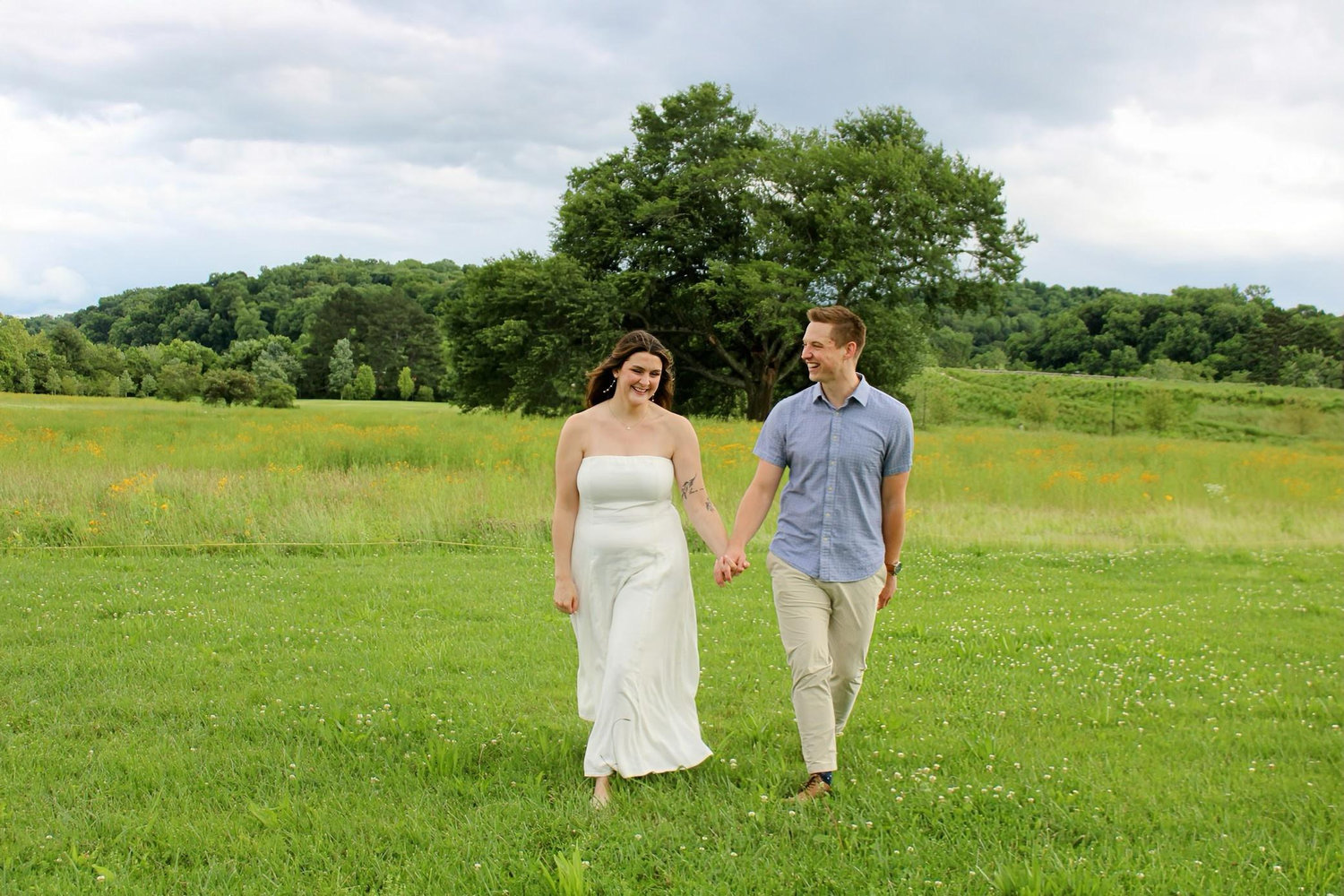 The Wedding Website of Corban Causey and Timothy Hogue