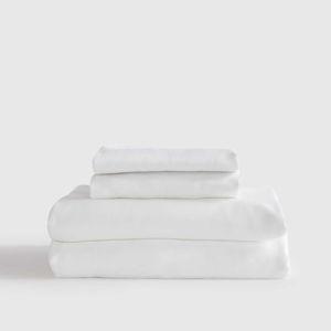 Bamboo Sheet Set - White, Queen