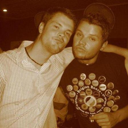 2x Christian - Australien 2009/2010