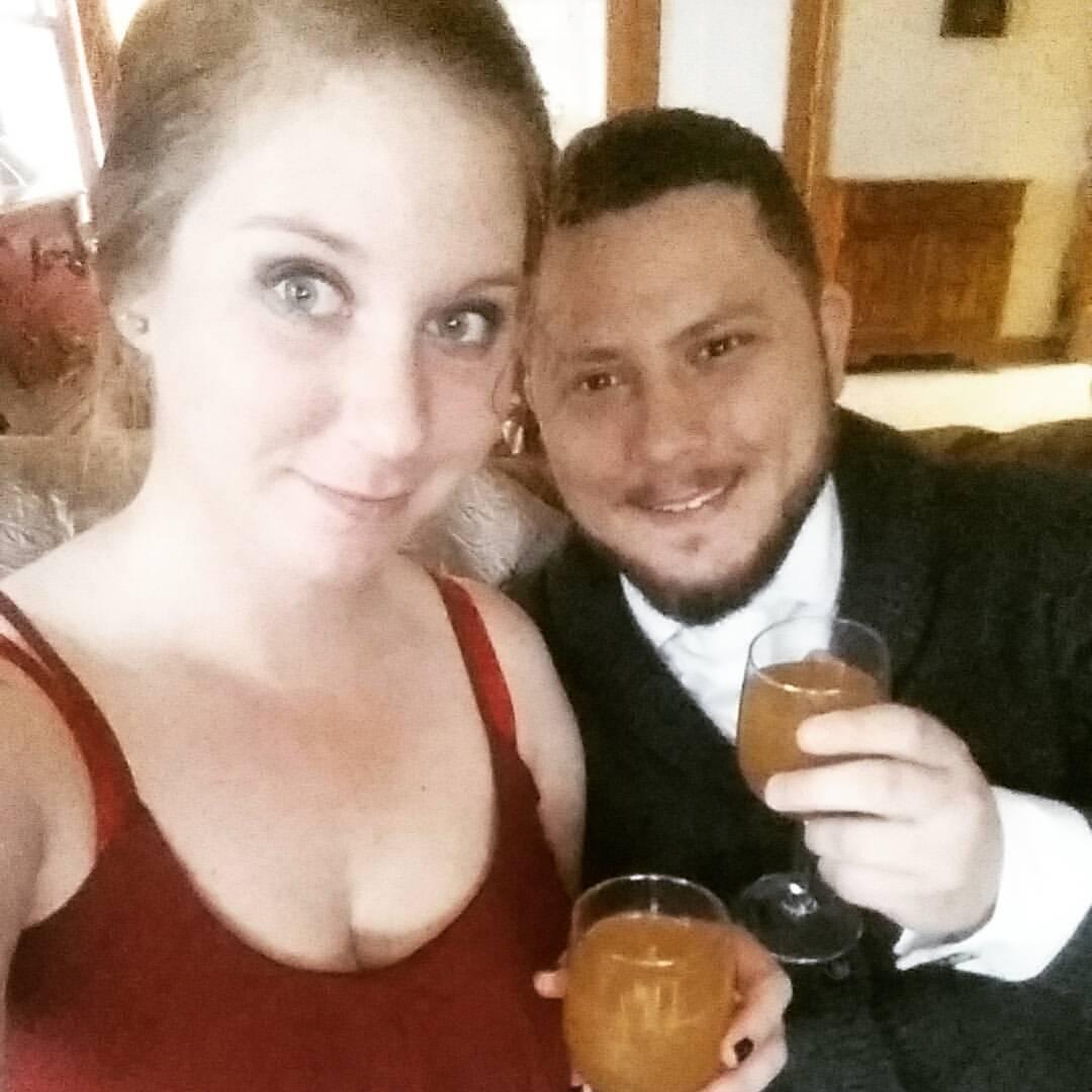 Sometimes we like to get dressed up
