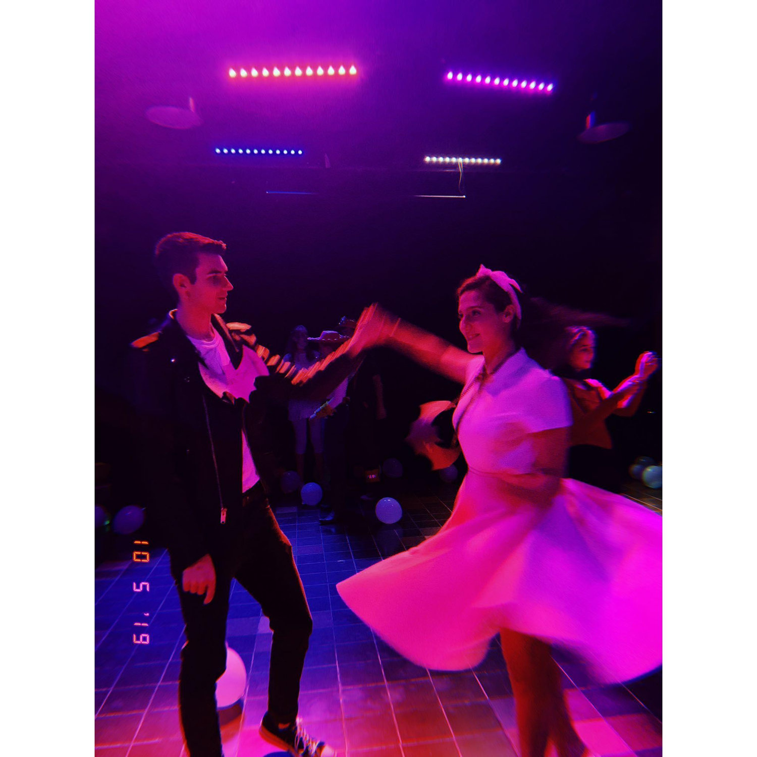 Halloween 2019 - at Sorority Fall Dance