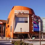 Chick-fil-A College Football Hall of Fame