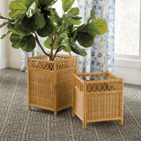 Suzanne Kasler Southport Planter (22 inch)