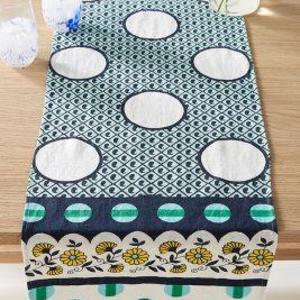 SUNO for Anthropologie Table Runner