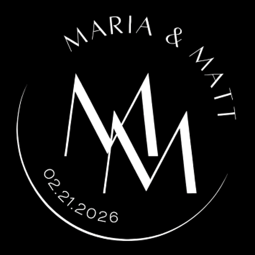 The Wedding Website of Maria Kollias and Matt Zaikos