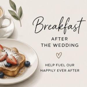 First Married Breakfast