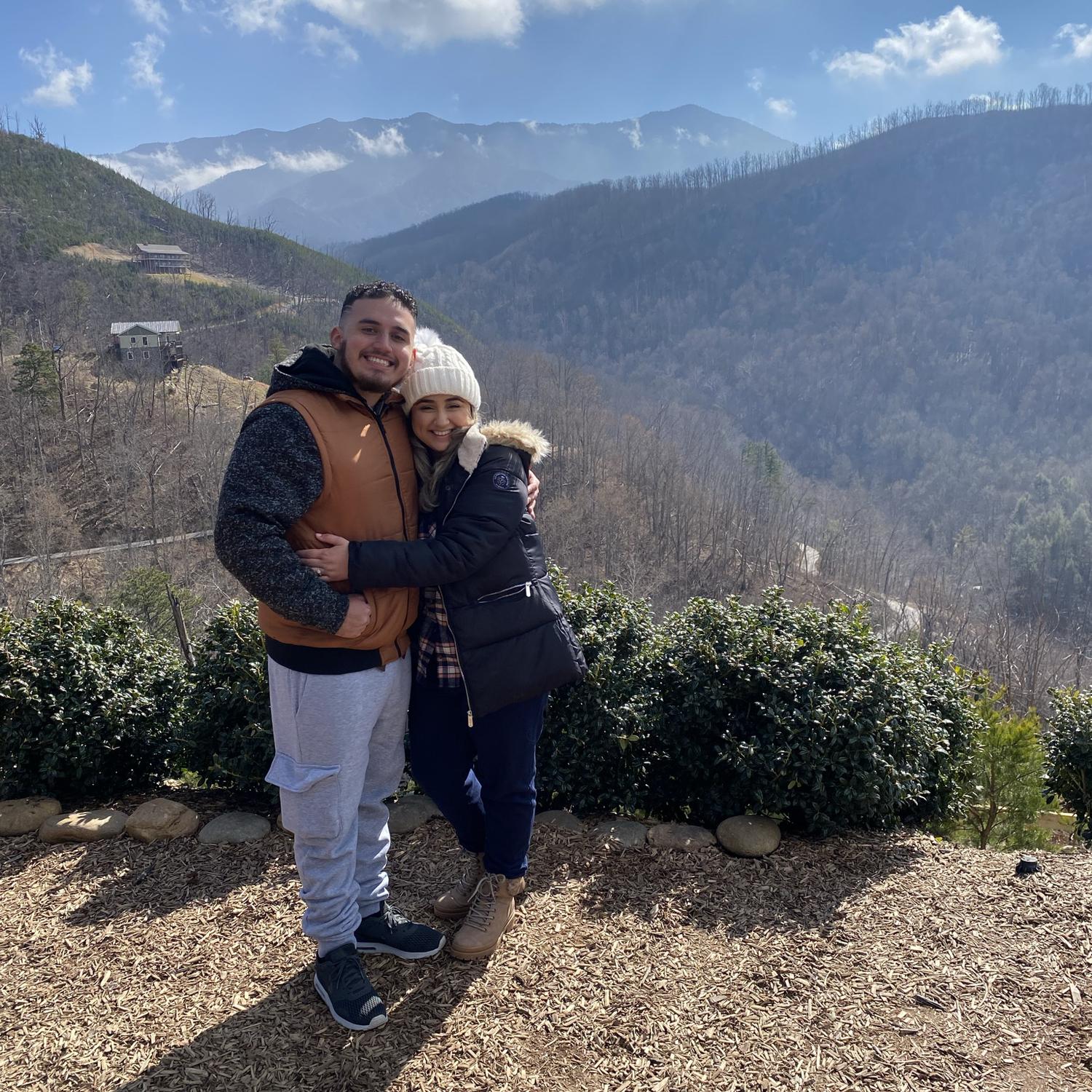 Valentines Day Trip to Tennessee February 2022
