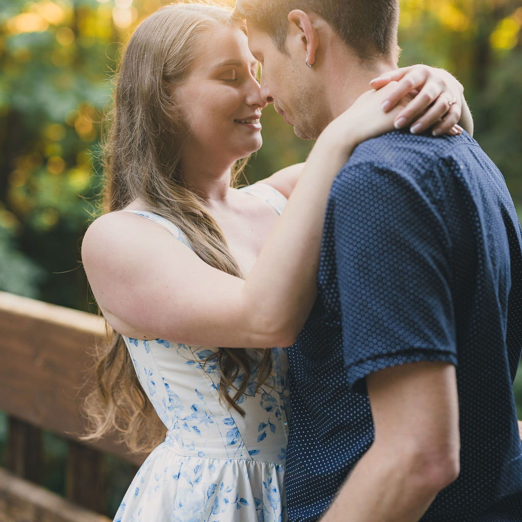 Engagement shoot courtesy of @sunandsparrow