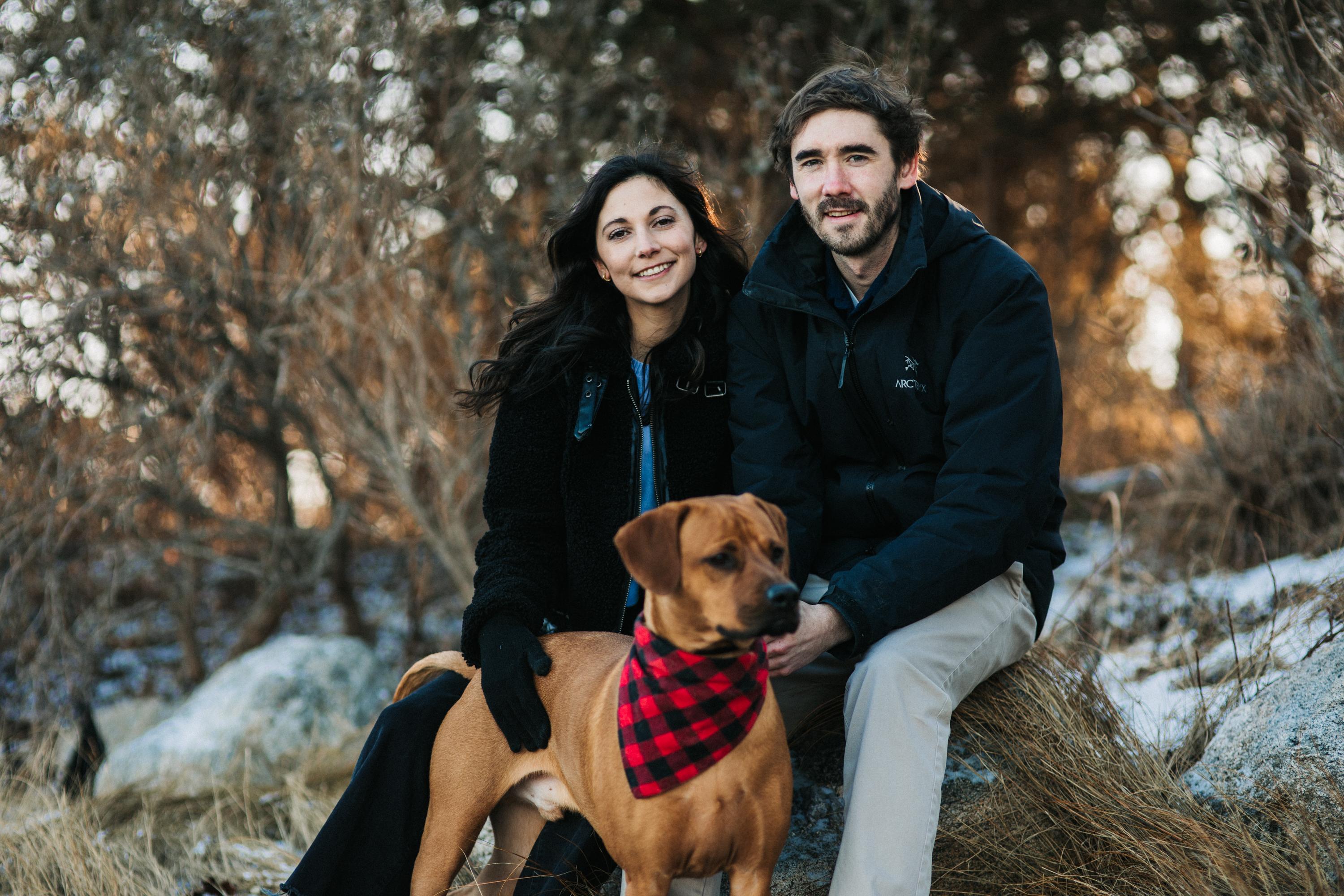 The Wedding Website of Rachel Pizzo and Sam Shouvlin
