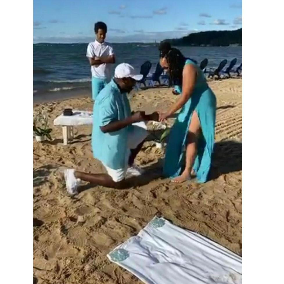 The Proposal 💍
Traverse City, MI