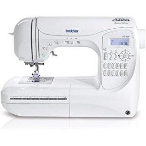 SINGER | 7258 100-Stitch Computerized Sewing Machine with 76 Decorative Stitches, Automatic Needle Threader and Bonus Accessories, Best Sewing Machine for Quilting
