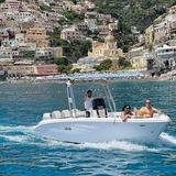Boat tour along the Amalfi Coast