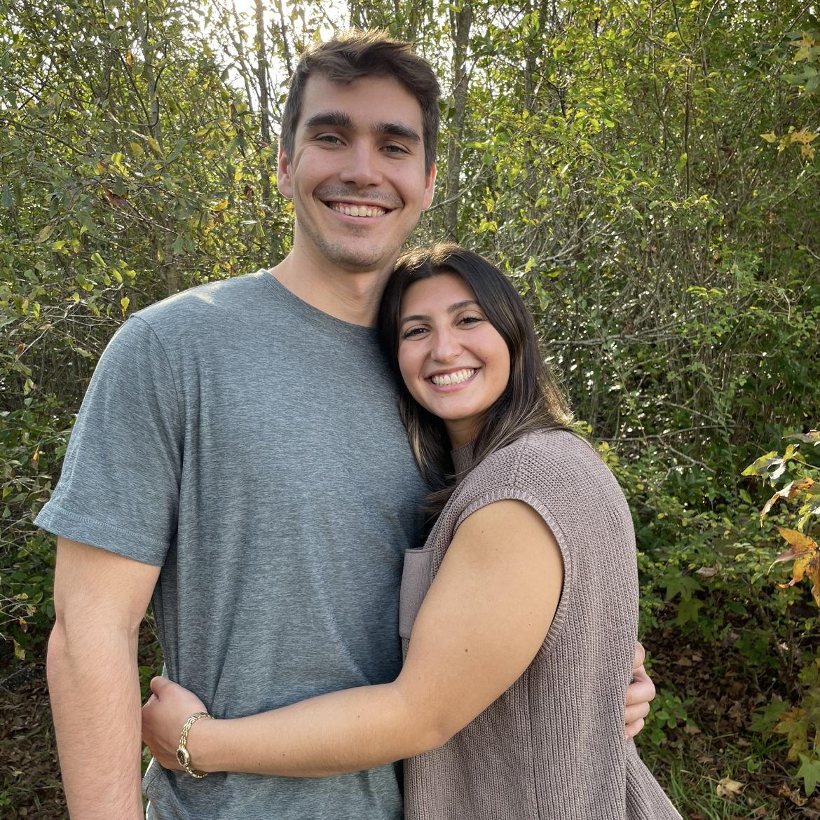 November 2024 First Thanksgiving Together!