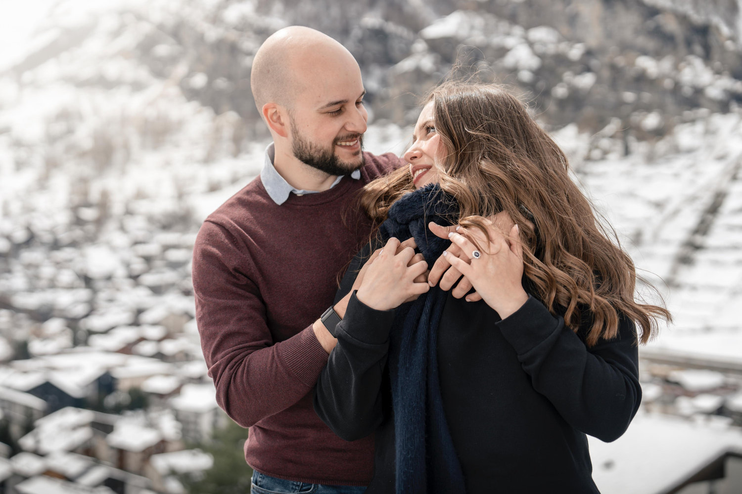 The Wedding Website of Gabriel Cabrera and Varenka Ness