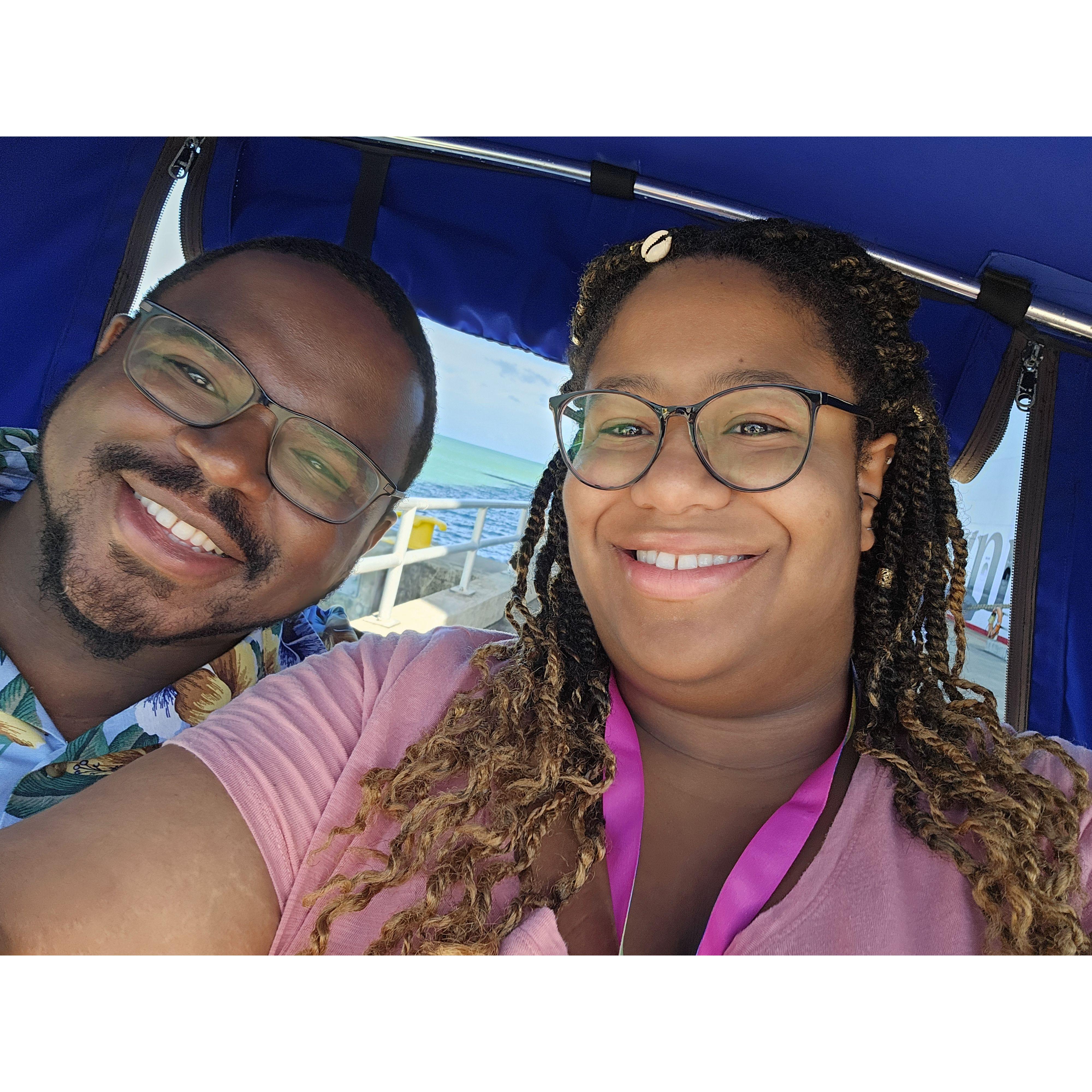 Bachelor and Bachelorette Cruise