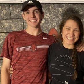 First Haunted House together (Oct 2019)!