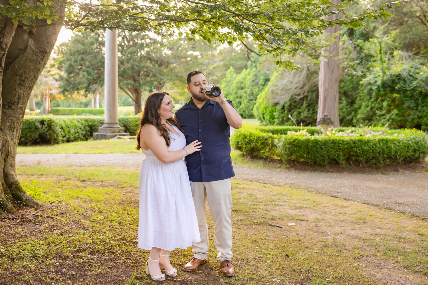 The Wedding Website of Leah Pisaniello and Marc Conway