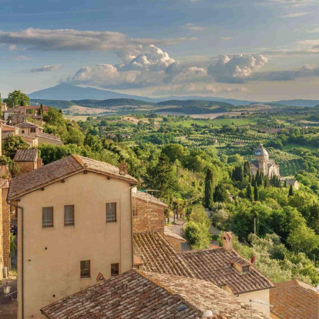 Tuscany wine tour!
