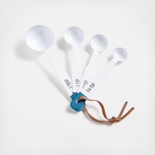 Ena Enamel Measuring Spoons