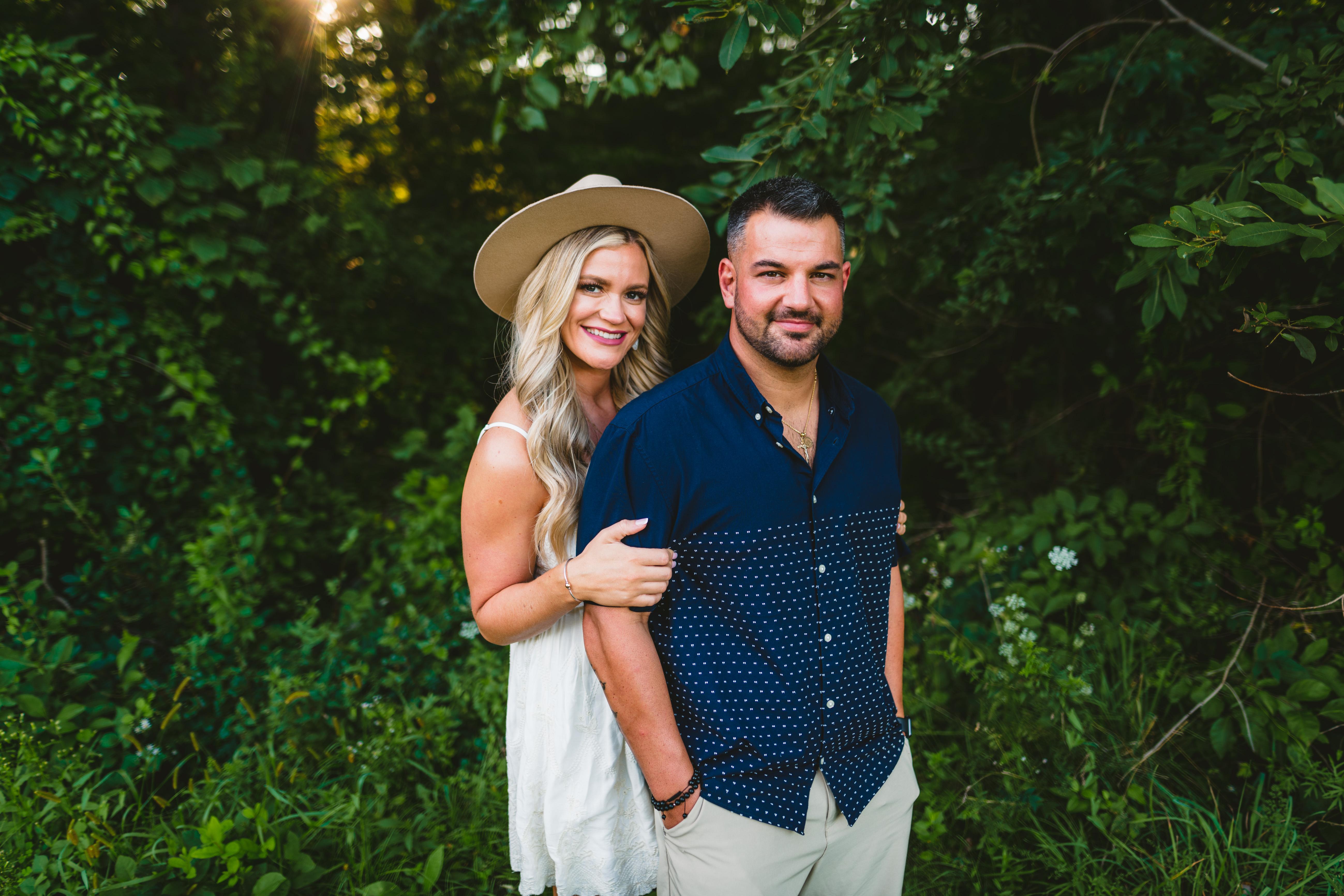 The Wedding Website of Caitlin Bye and James Castrucci