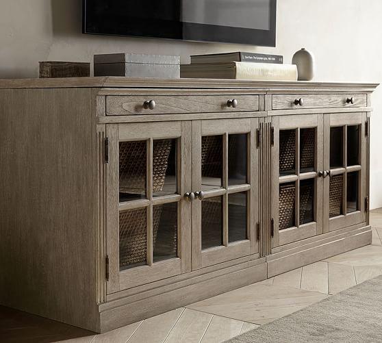 Livingston Small TV Stand