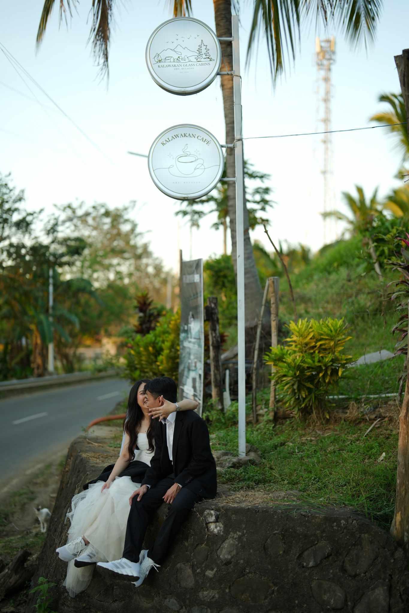 The Wedding Website of Gladys Salas and Bryan Famisaran