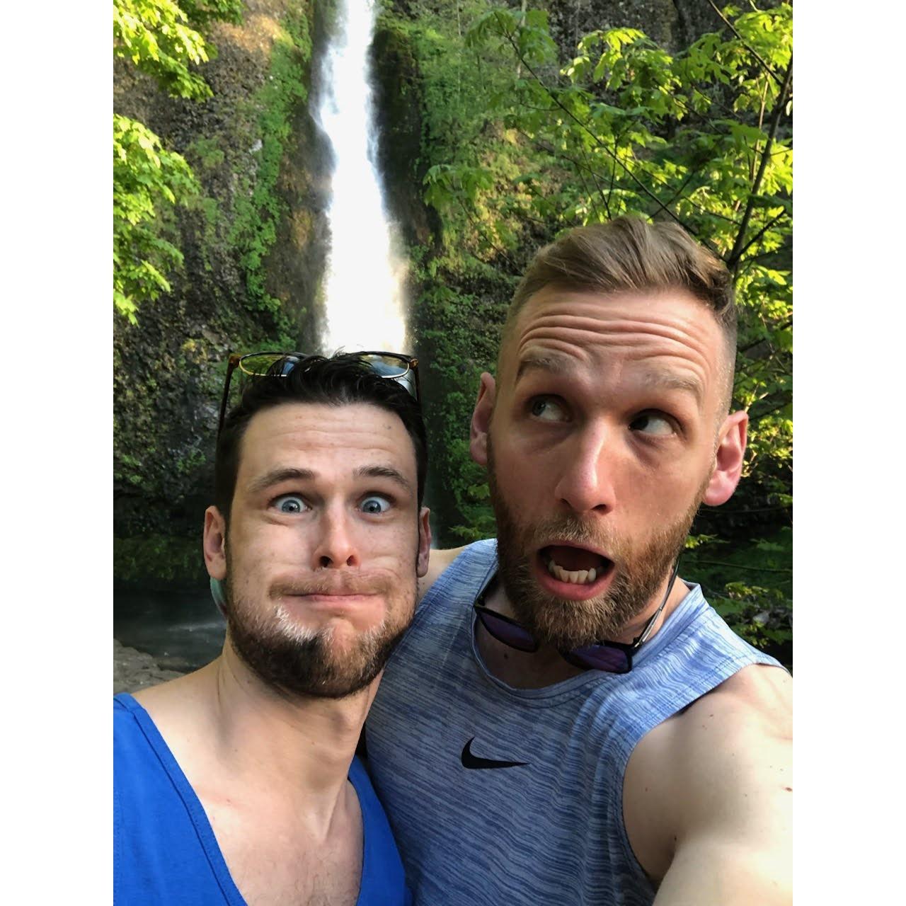 Multnomah Falls, Oregon