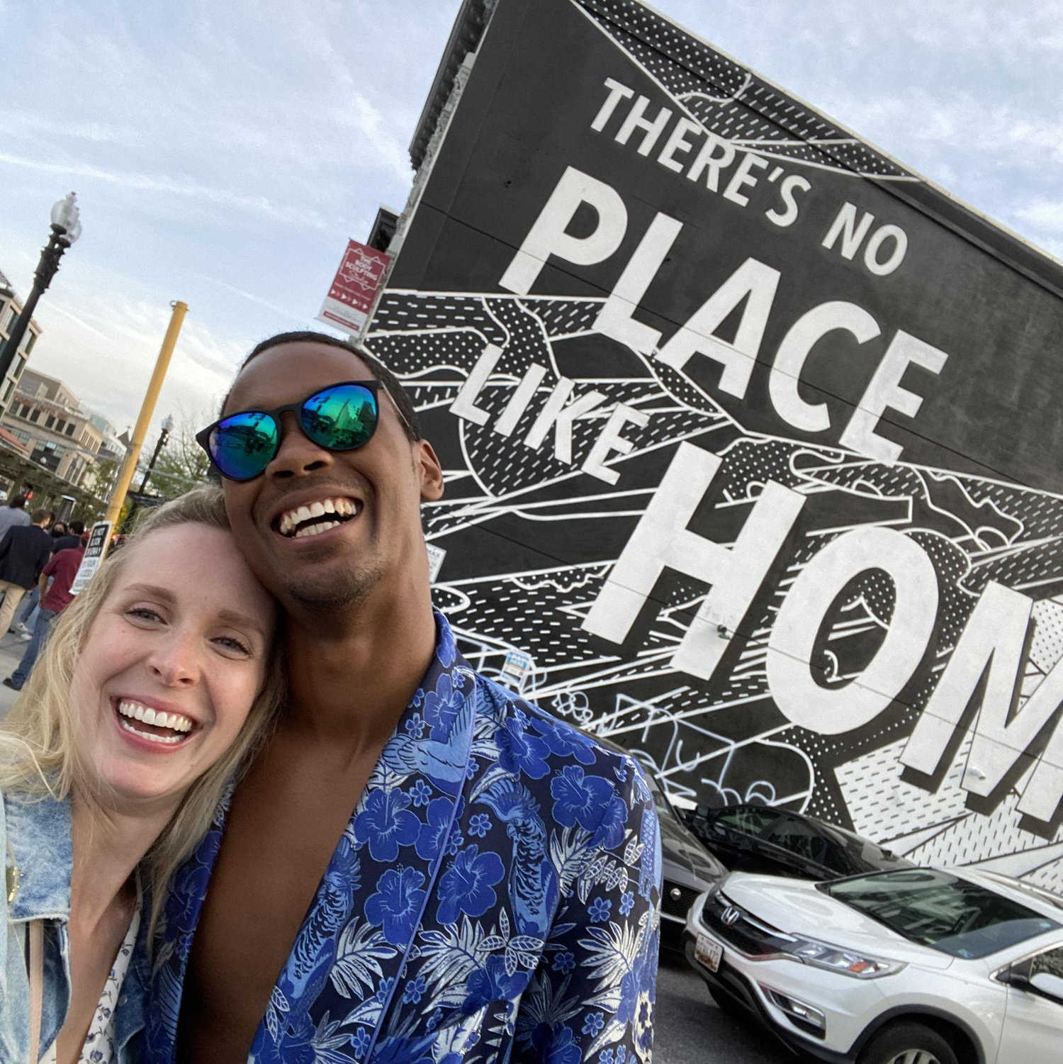 Rekindling our love in DC - March 2021