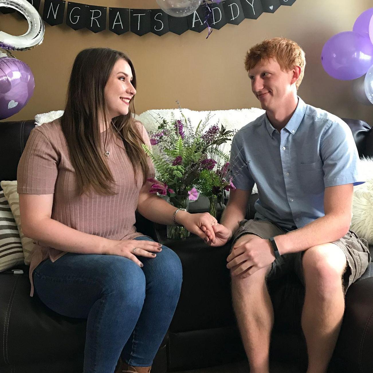 Thanks Laura for all of your hard work to make our engagement day so special!  Lots of photo credit to you!