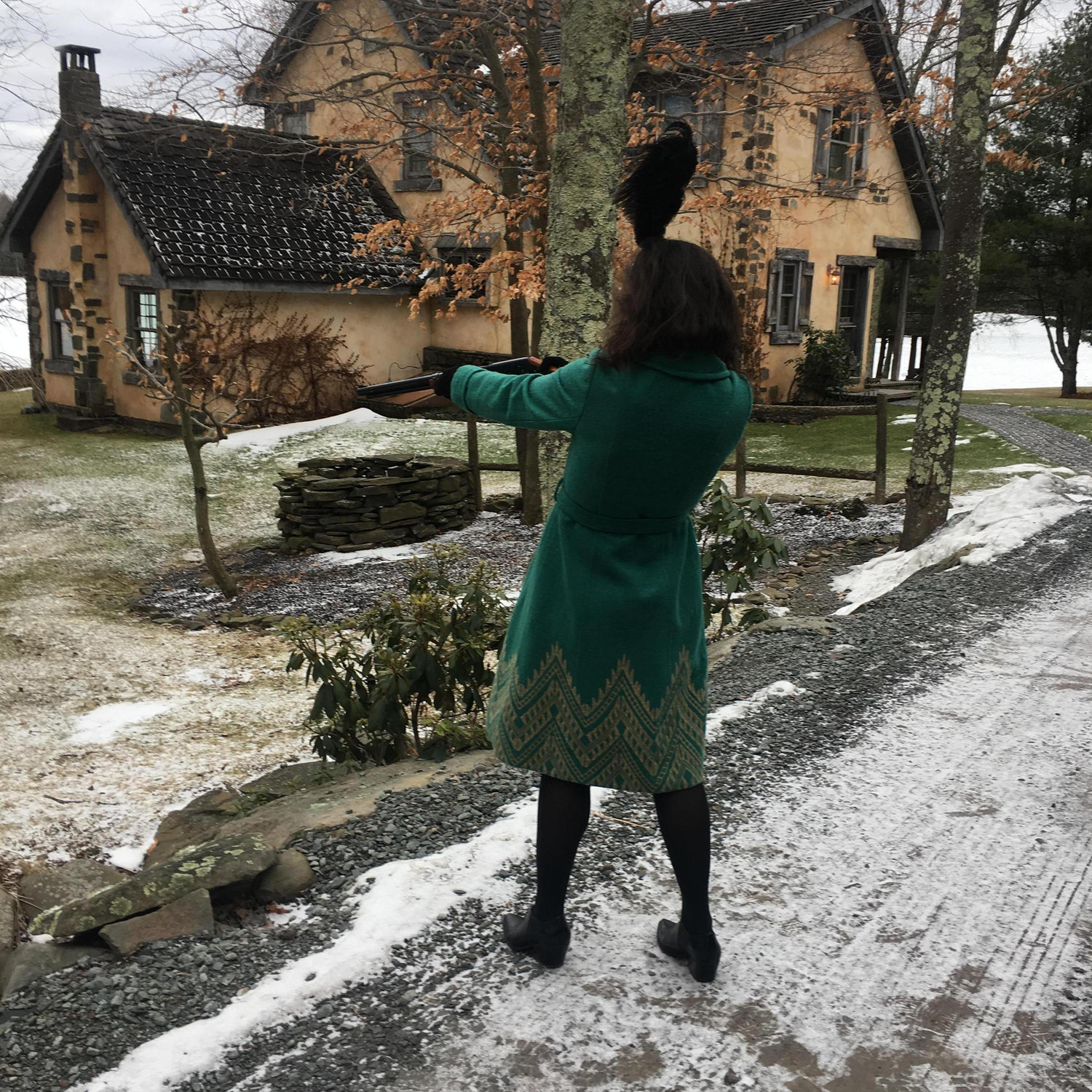 Mountain Dale, New York. 2020.