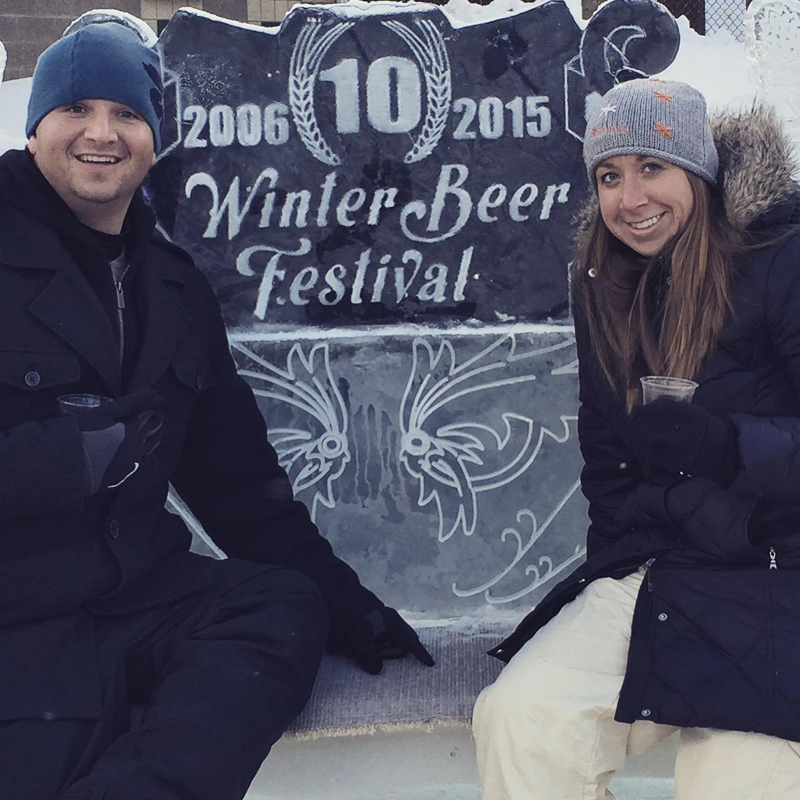 Winter Beer Fest. 2015