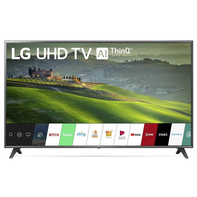 LG 75'' Class 4K UHD Smart LED HDR TV (75UM6970PUB)