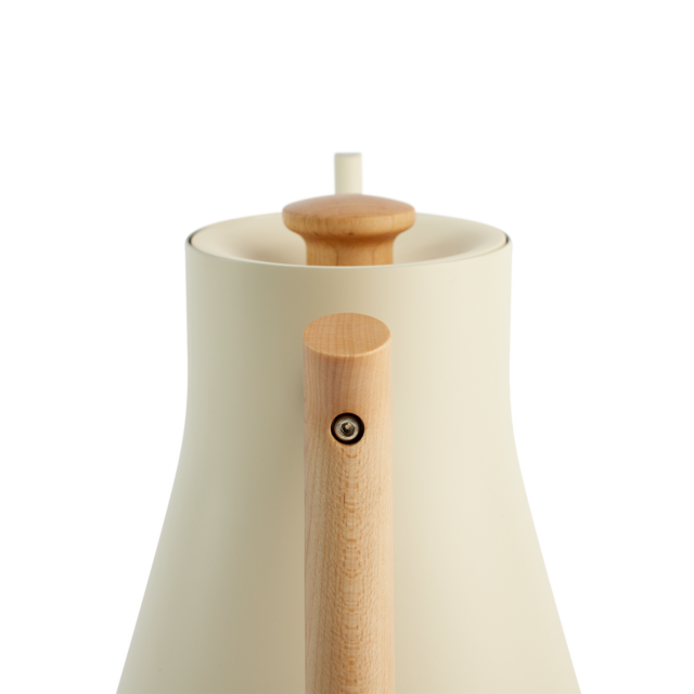 Stagg EKG Electric Kettle in Cream
