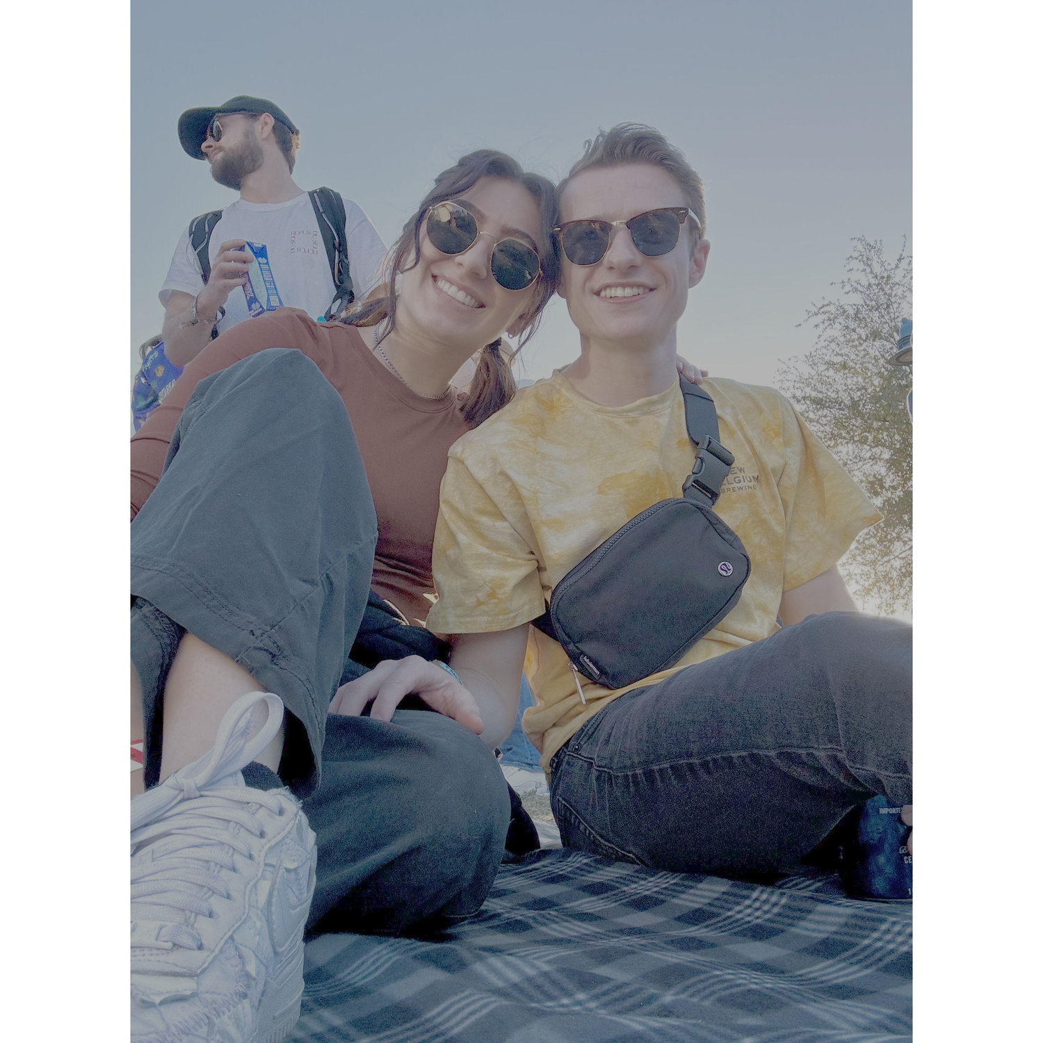 Matt and Mac love going to live music events and concerts in the Phoenix area. They were at the Innings Fest in February 2024!