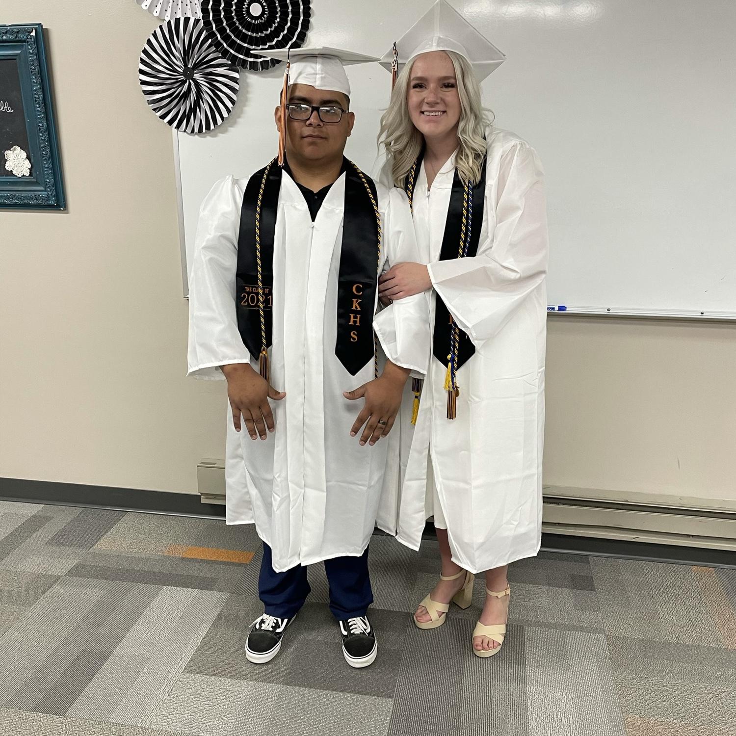 High School Graduates!