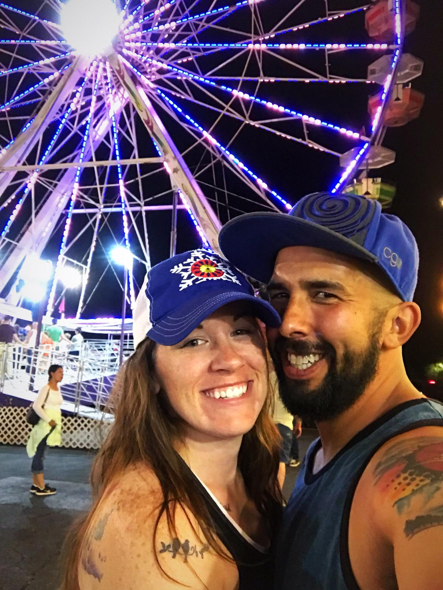 Local carnival (June 2018)