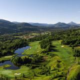 Tee Off in the Mountains